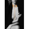 Collier Métallique Or Sexy | Accessoires Sexy | Boutique SexyBlandice