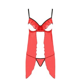 Babydoll Lingerie Rouge Passion